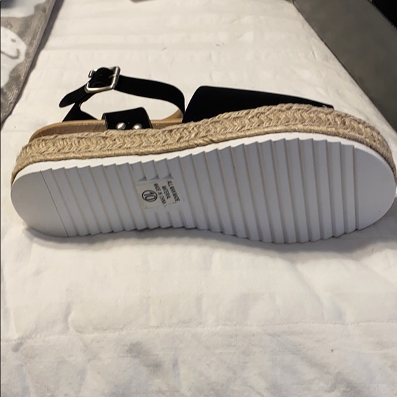 Soda espadrilles size 10 - Picture 2 of 4